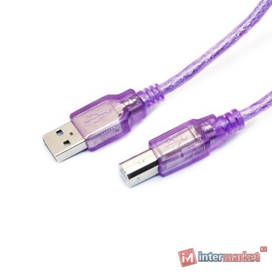 Интерфейсный кабель, HP Original, A-B 5м., Hi-Speed USB 2.0