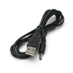 Кабель PowerPlant 2.0 USB AF – DC 3.5 1.5м