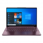 Ноутбук Lenovo Yoga Slim7 14ITL05 14" FHD Intel® Core™ i5 1135G7/8Gb/SSD 512Gb/Win10/Orchid(82A300CWRK)