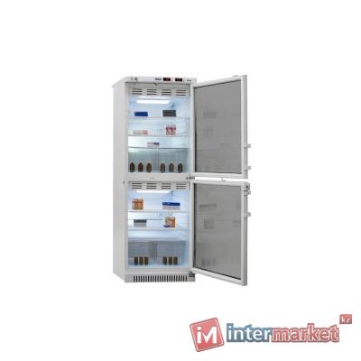 Фармацевтический холодильник POZIS ХФД-280 тон.стекло