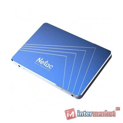 Жесткий диск SSD 512GB Netac N600S